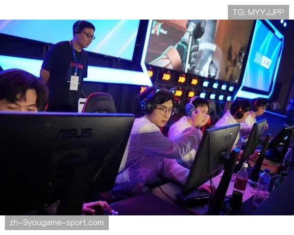 全民狂欢！电竞盛典火热开启，热血引爆全场！